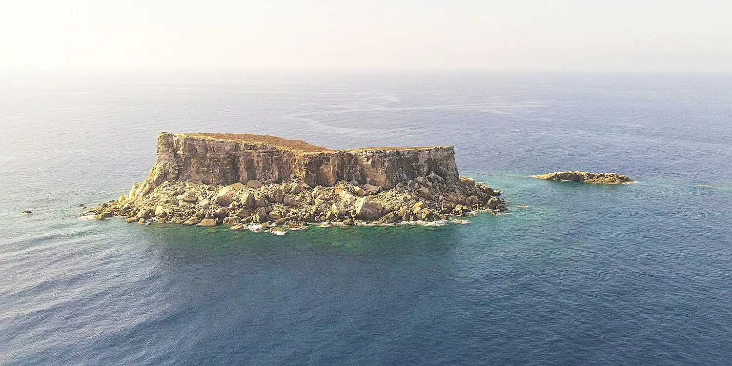 Filfla Island