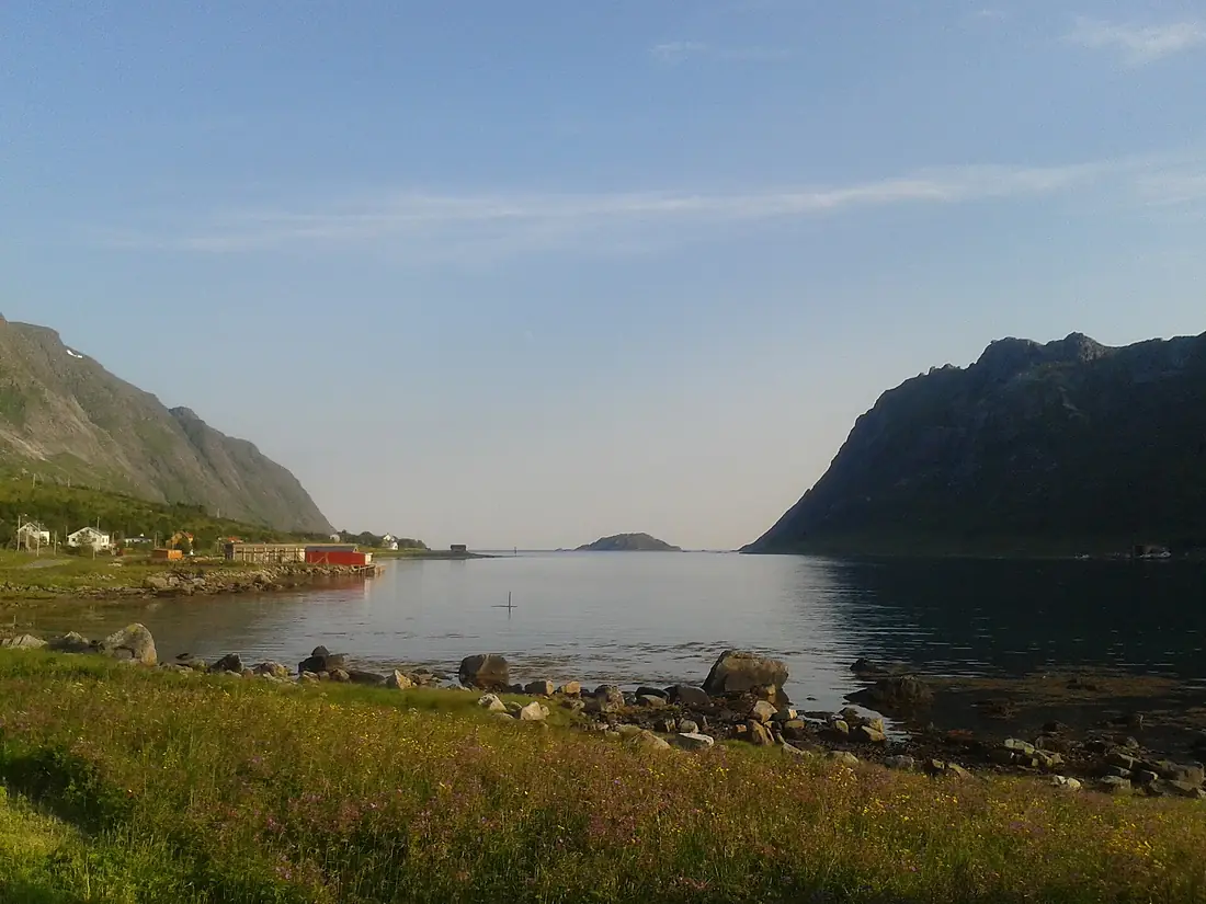 Flakstadøy 4500