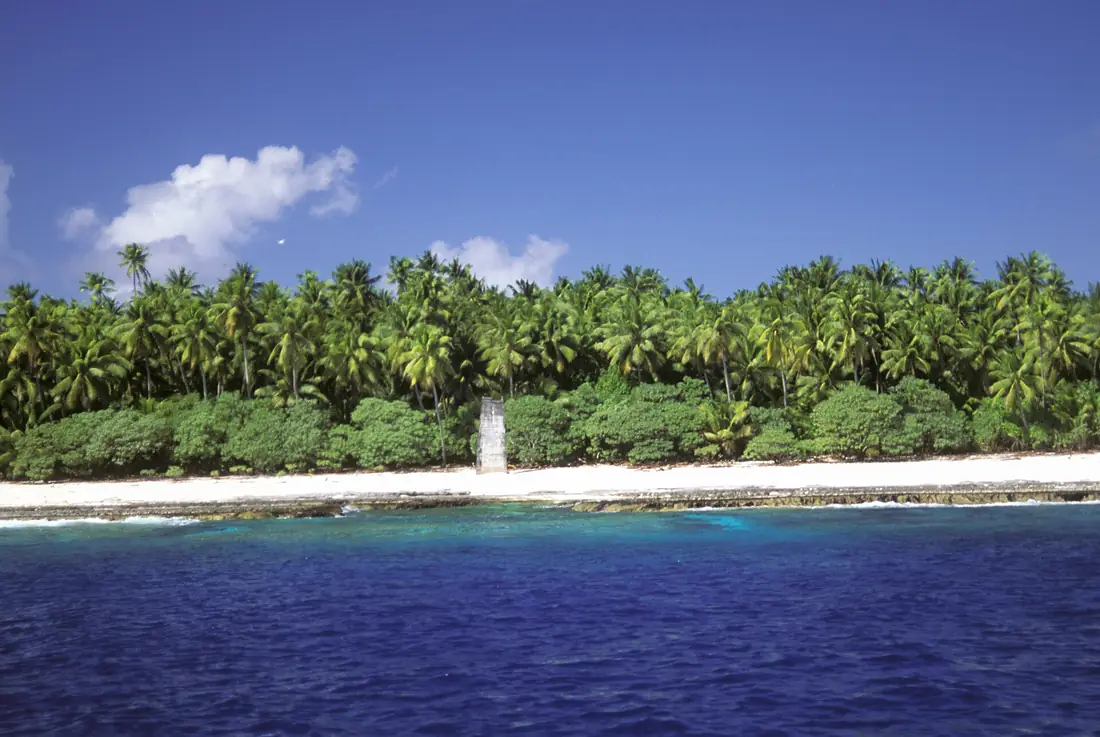 Flint Island AKK Profile