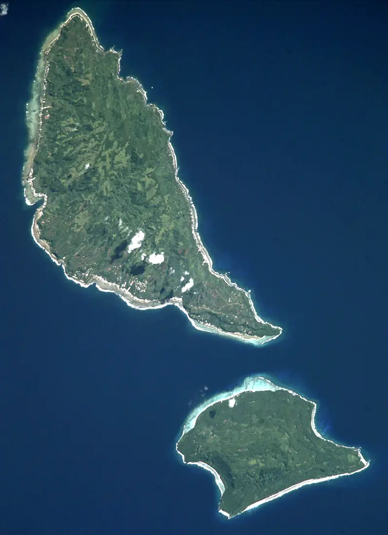 Futuna and Alofi