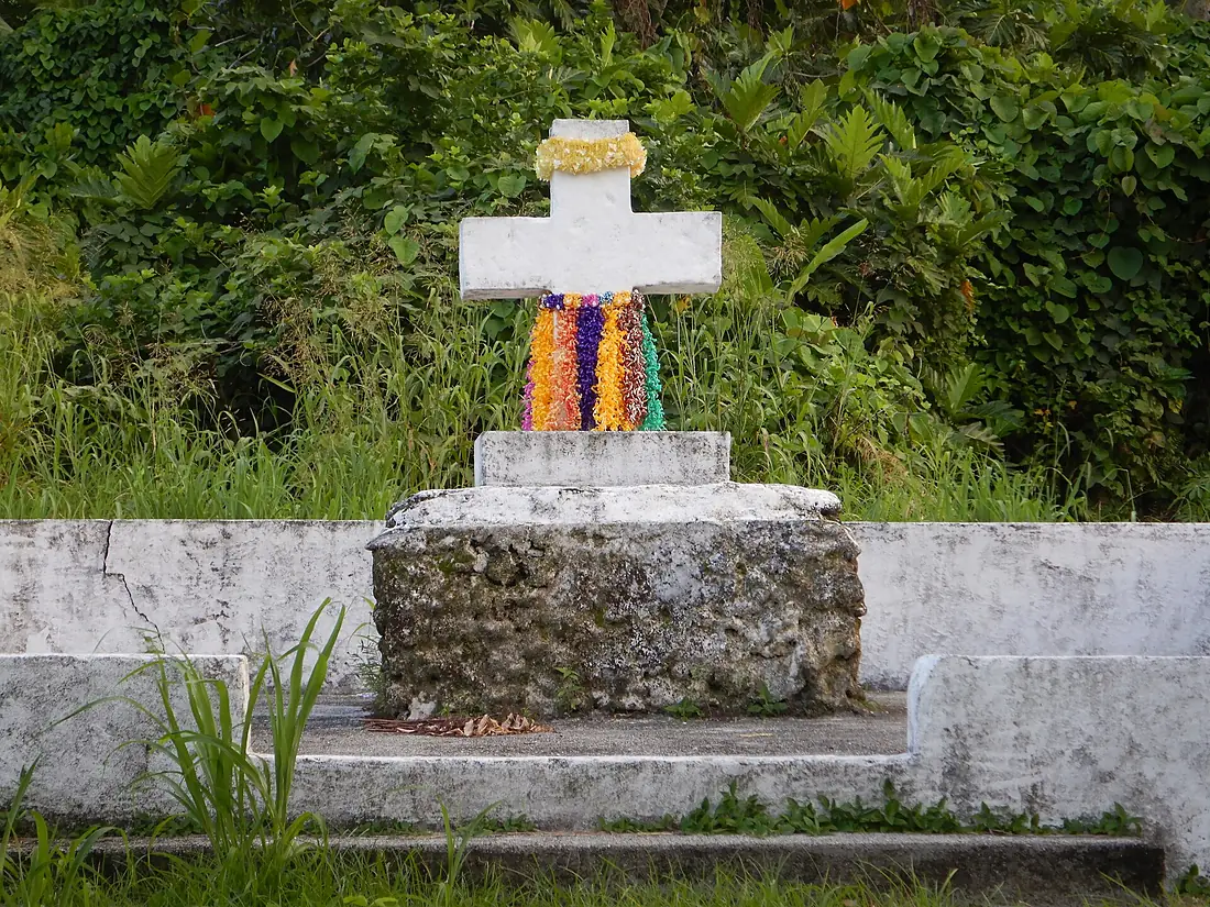 Futuna croix