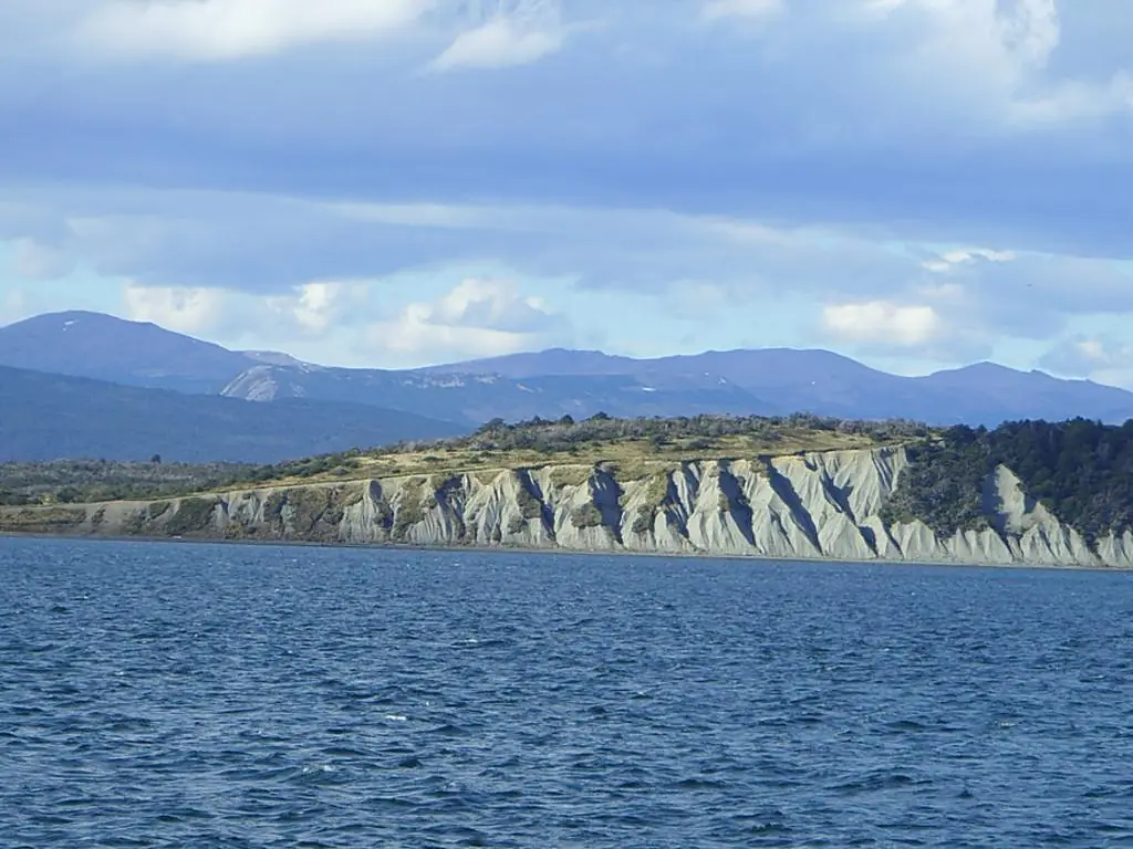 BeagleChannelIsland
