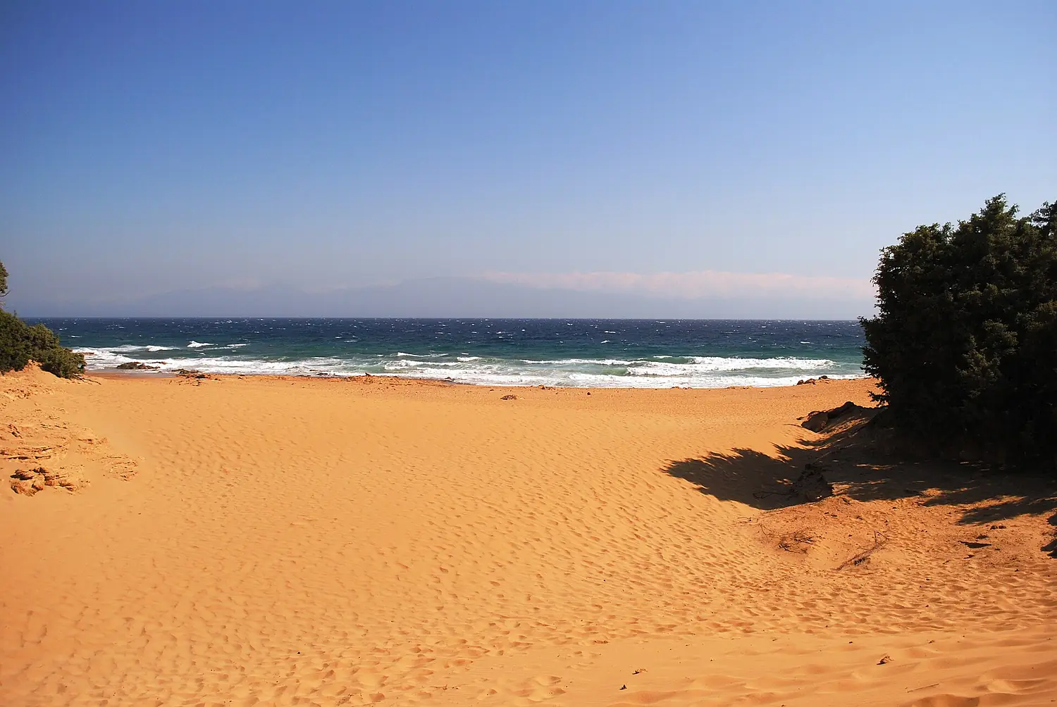 Gavdos Island