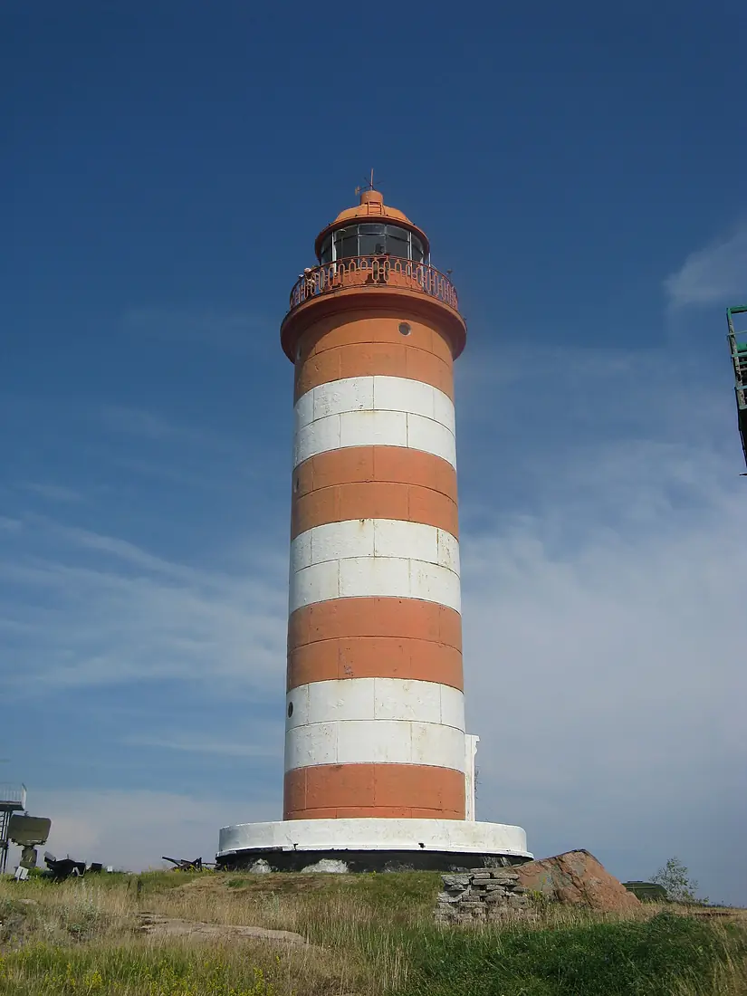 Маяк Северный Гогландский - Beacon Northern Goglandskiy - panoramio