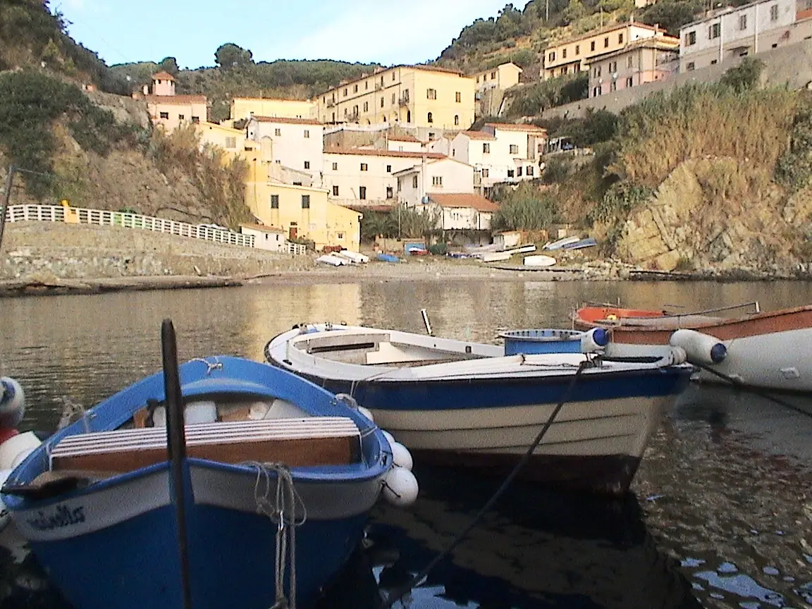 Isola Gorgona 2