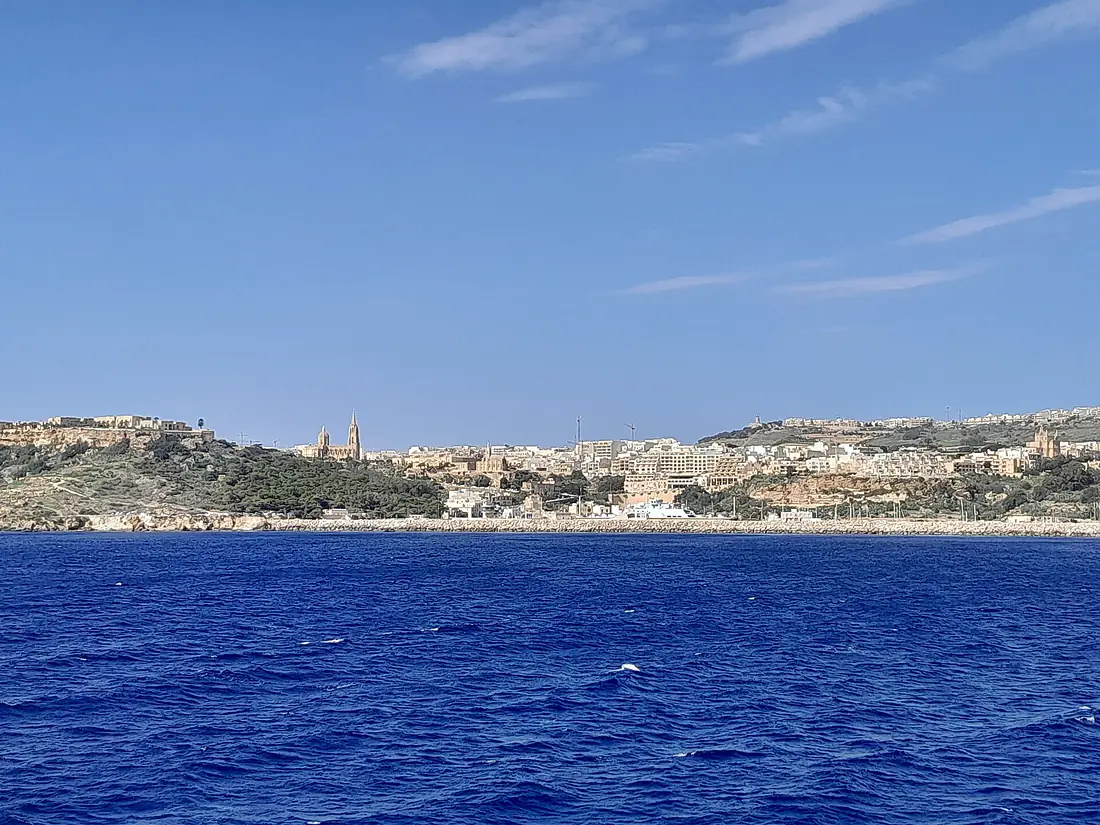 Otok Gozo 2025
