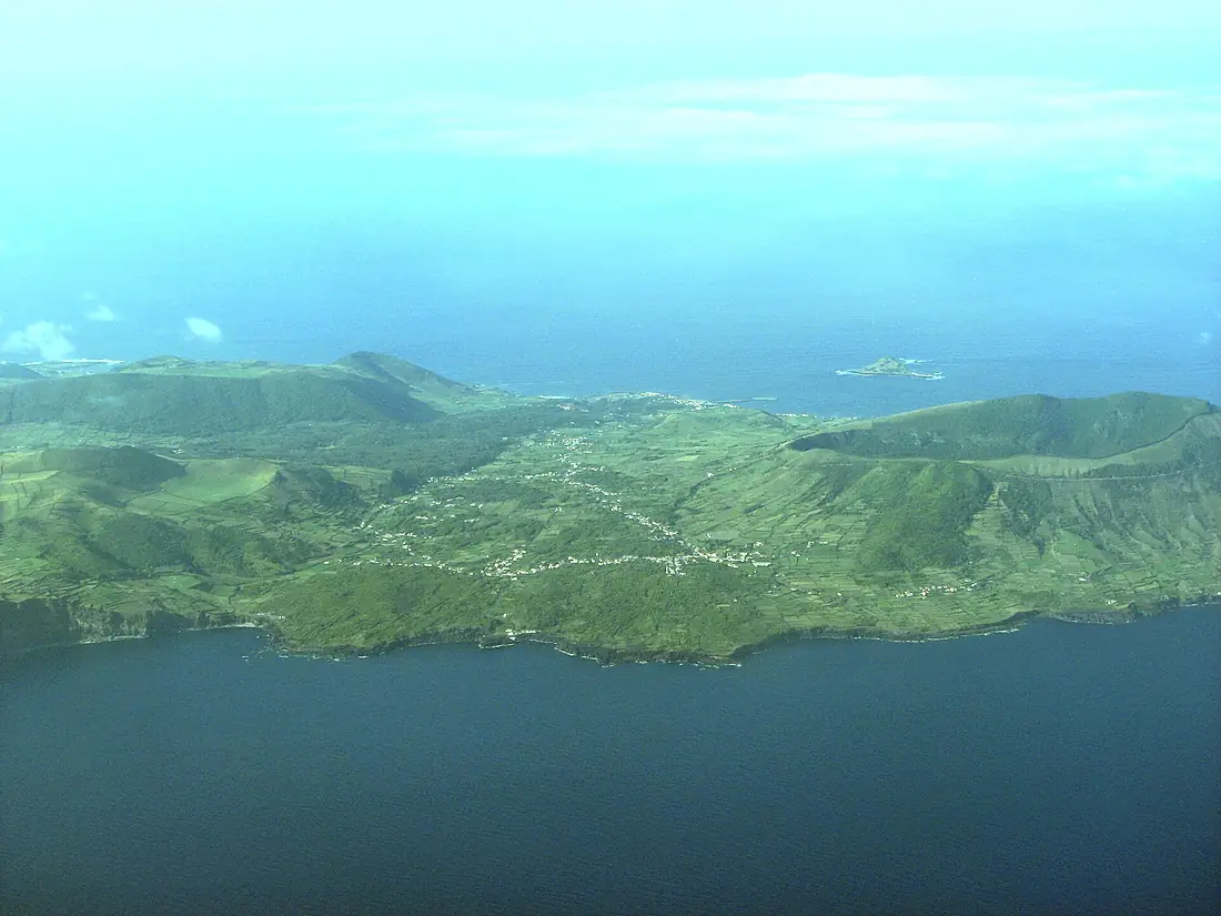 Graciosa Azores SW