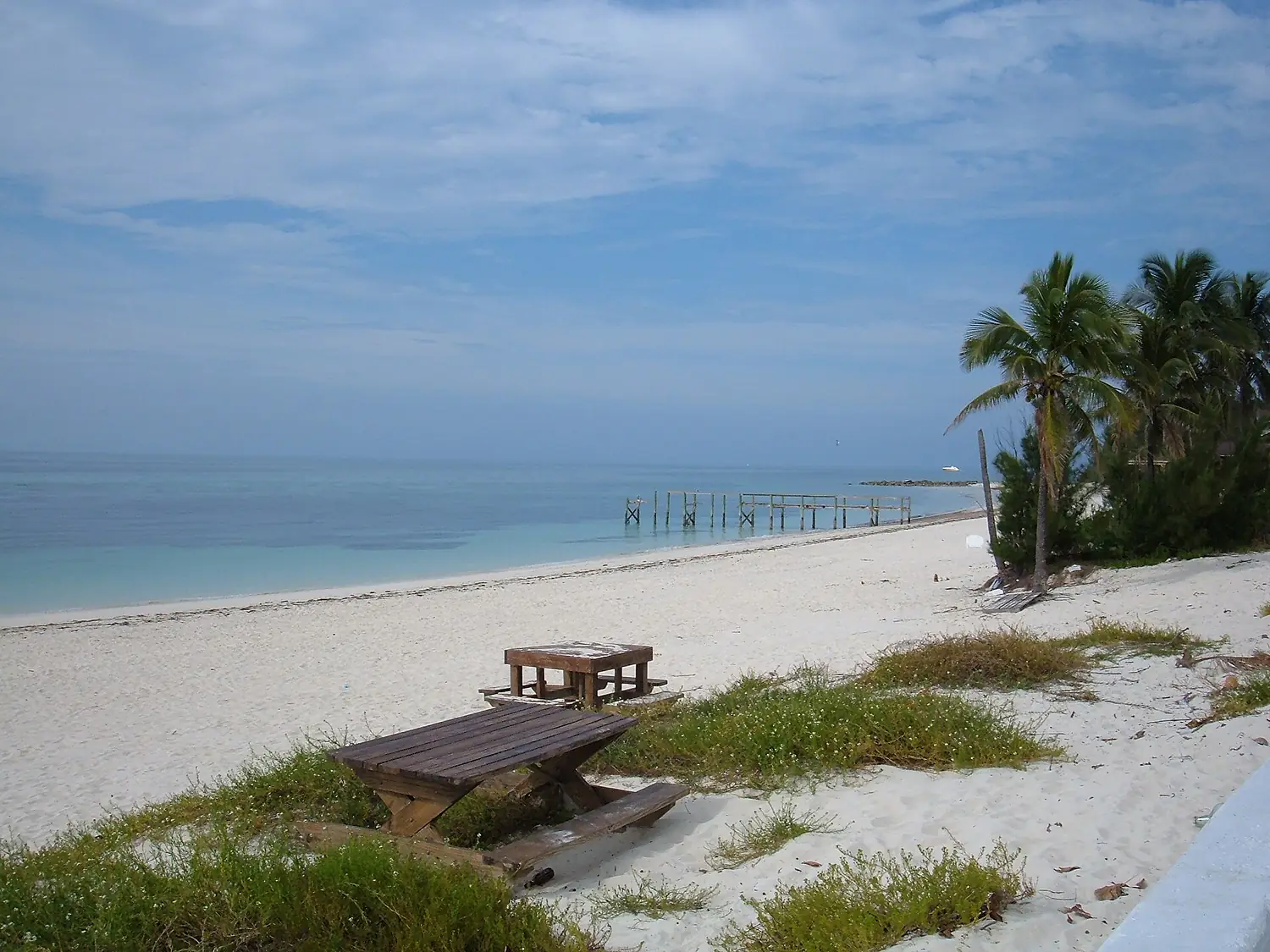 Grand Bahama beach 1