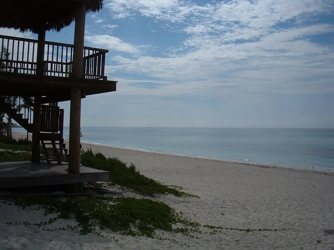 Grand Bahama beach 2
