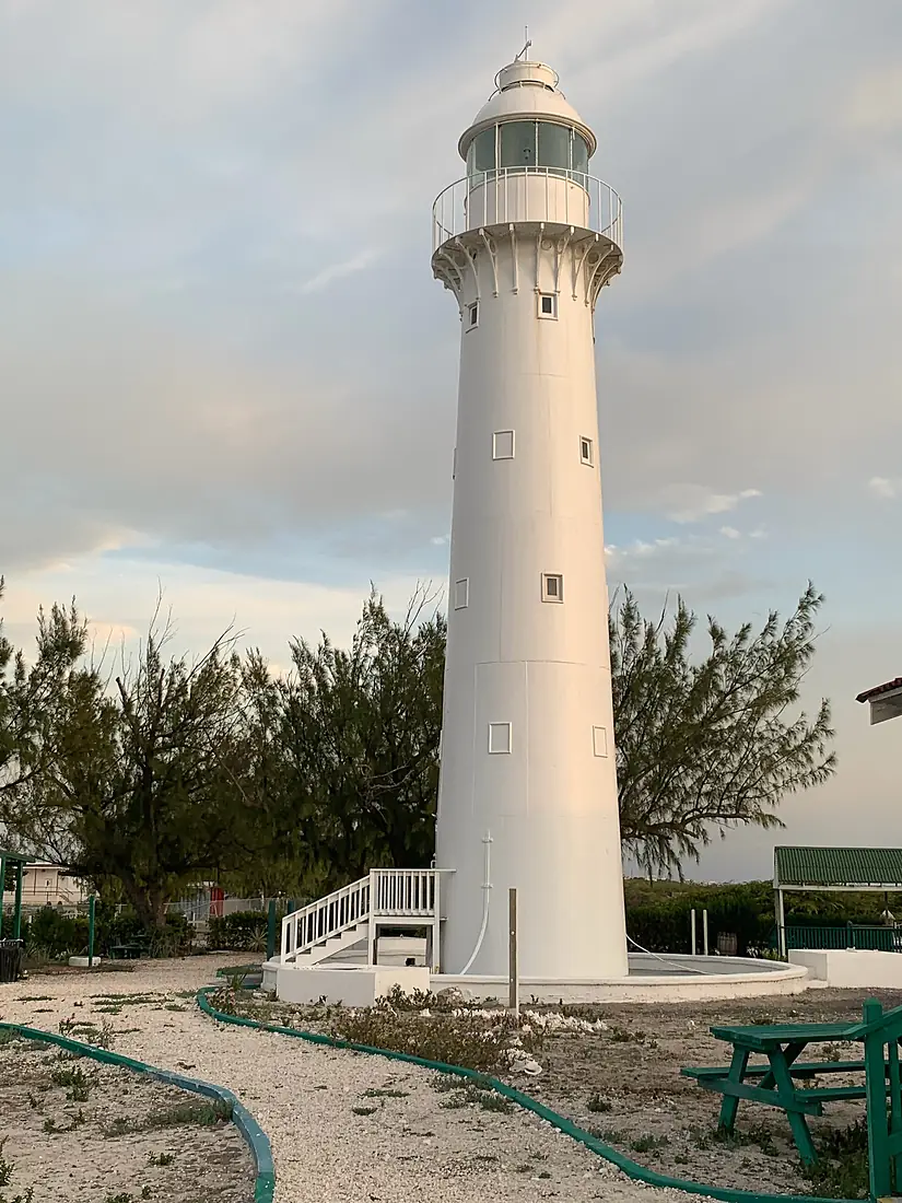 Grand Turk Lighthouse
