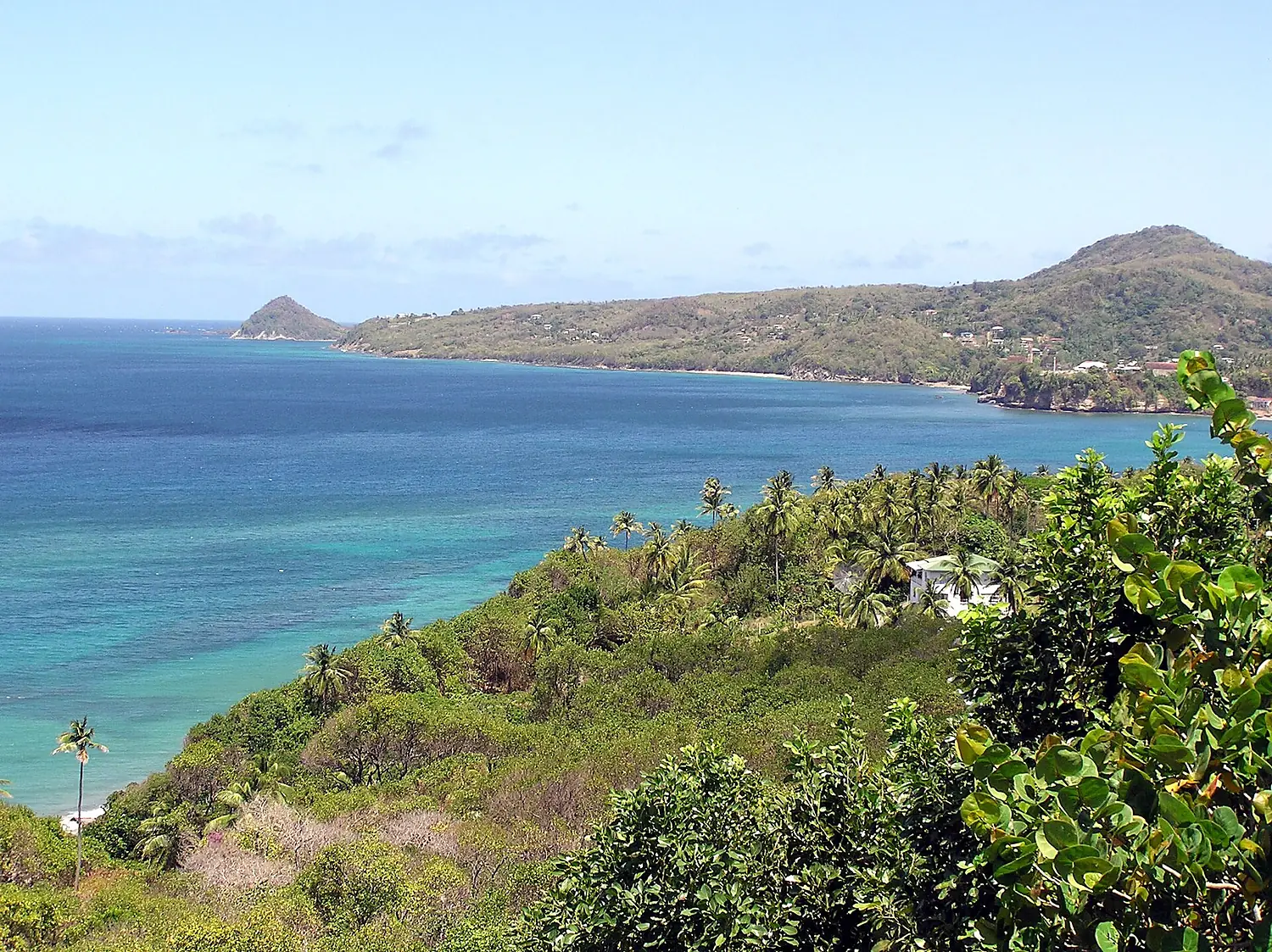 Grenada Almost Paradise - panoramio - Stefan und Bille
