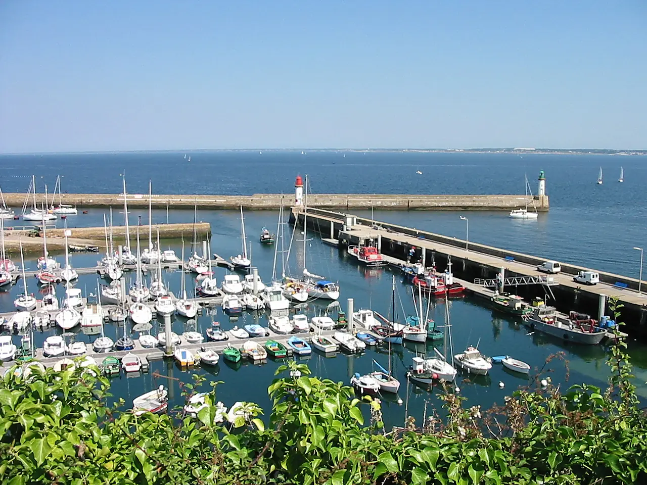Groix-le-port