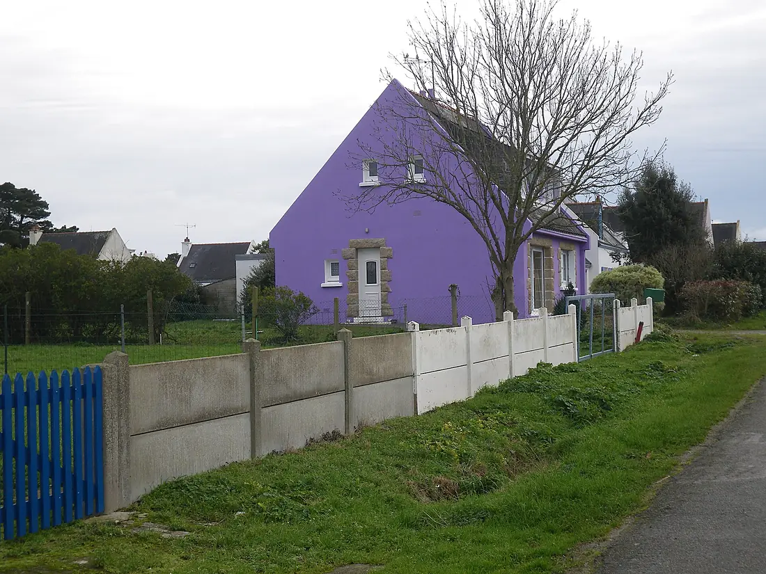 Les couleurs de l'ile de groix.... - panoramio