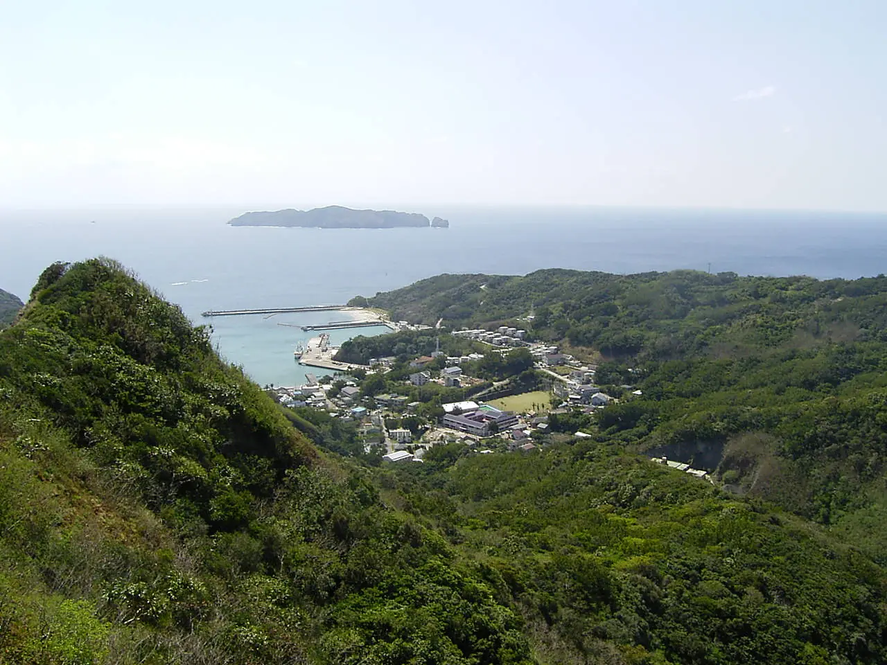 Hahajima-oki