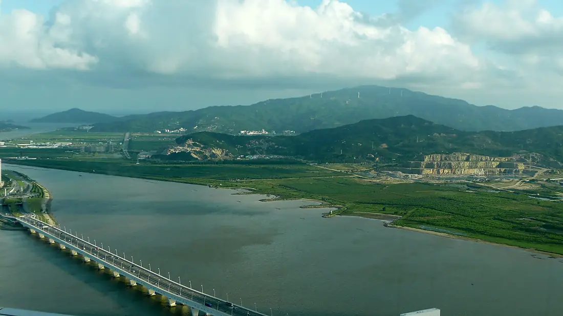 Hengqin Island 1