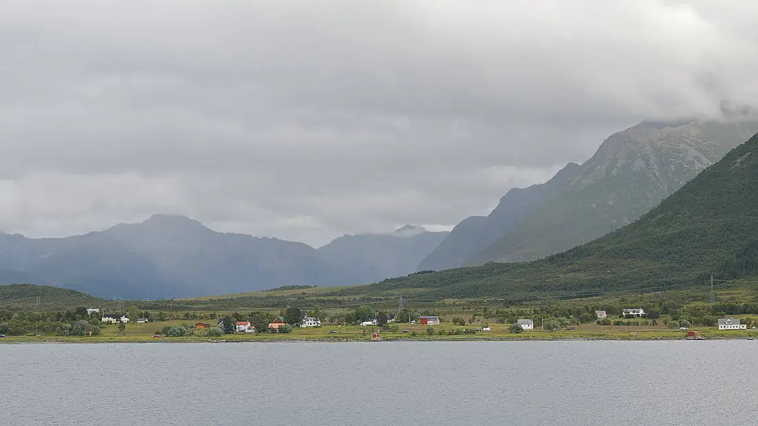 Hinnøya - Sortland, Norway 2023-07-15