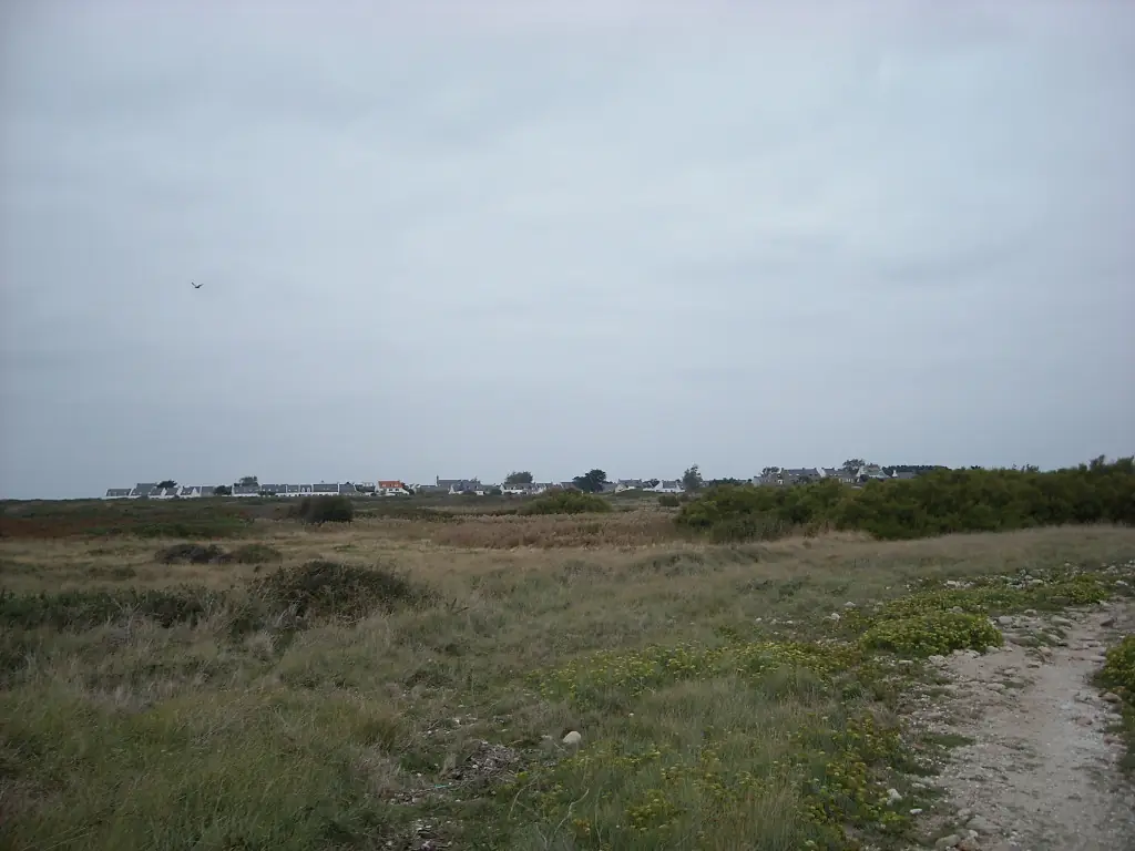 Village d'Hoëdic