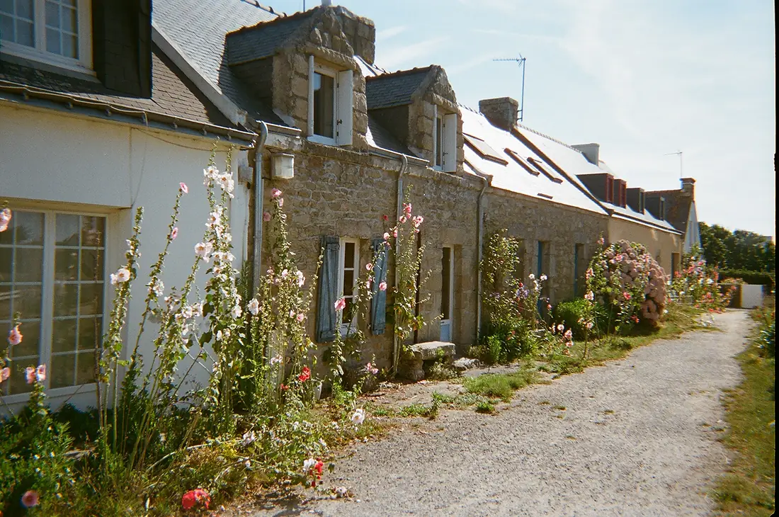 Rue de Hoëdic