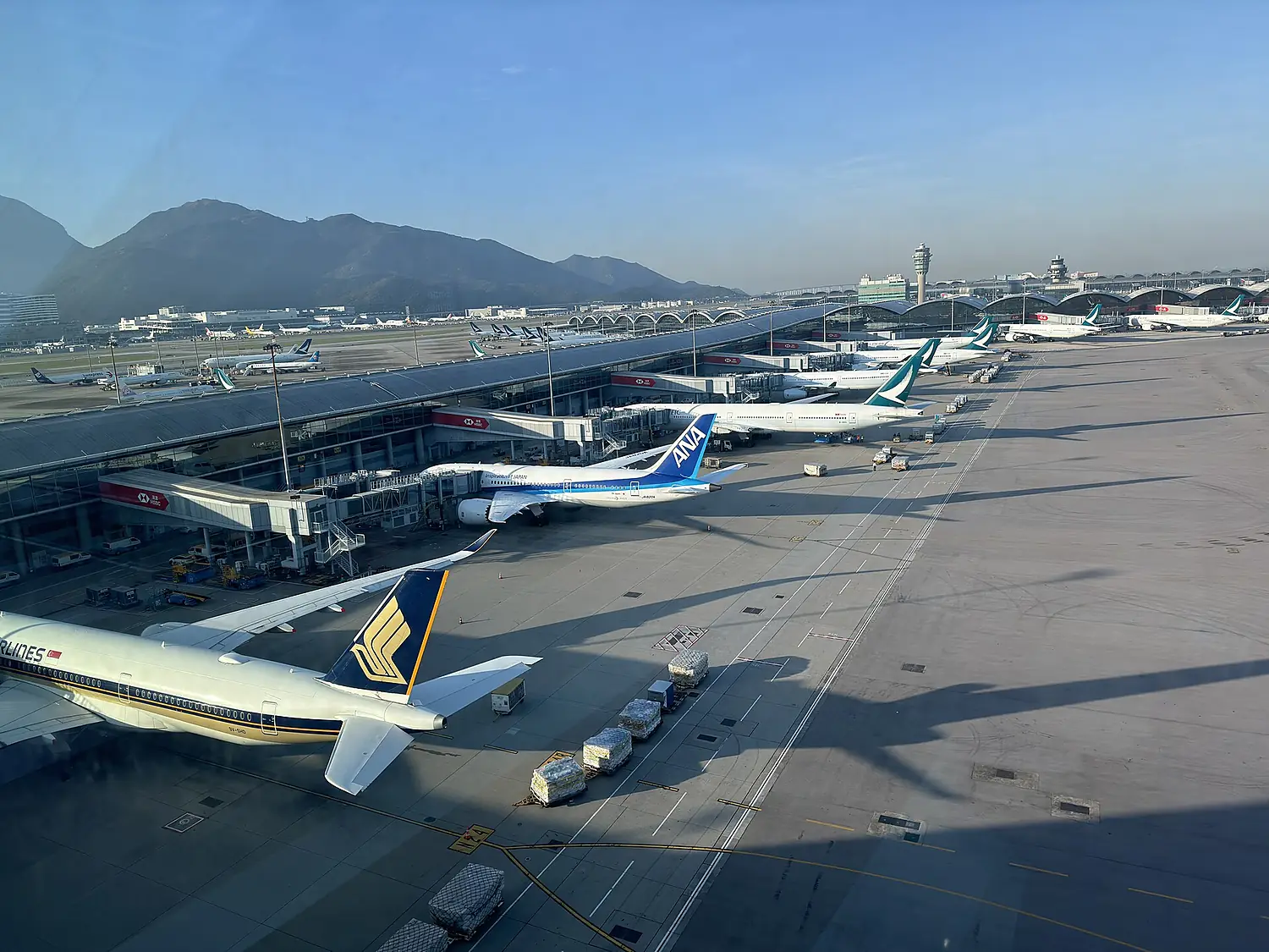 Hong Kong International Airport restricted area 01-12-2024(9)