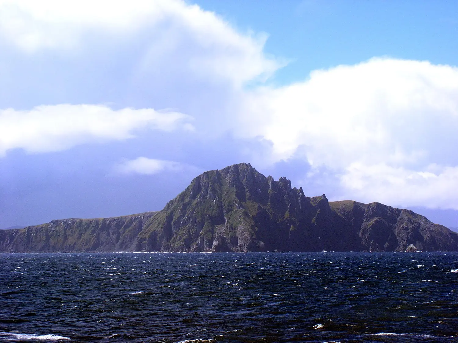 Cape Horn 2003
