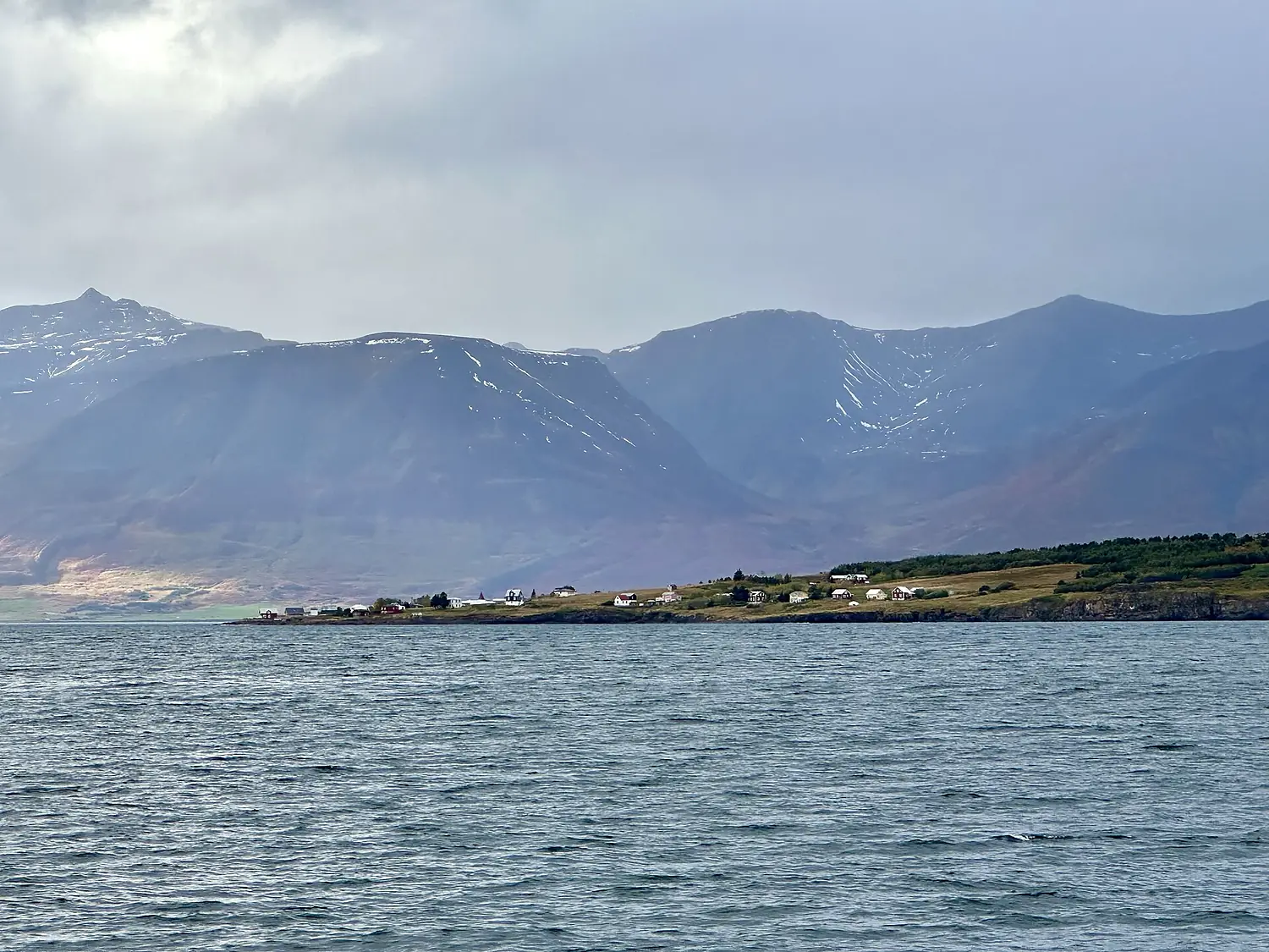 Hrisey, Iceland