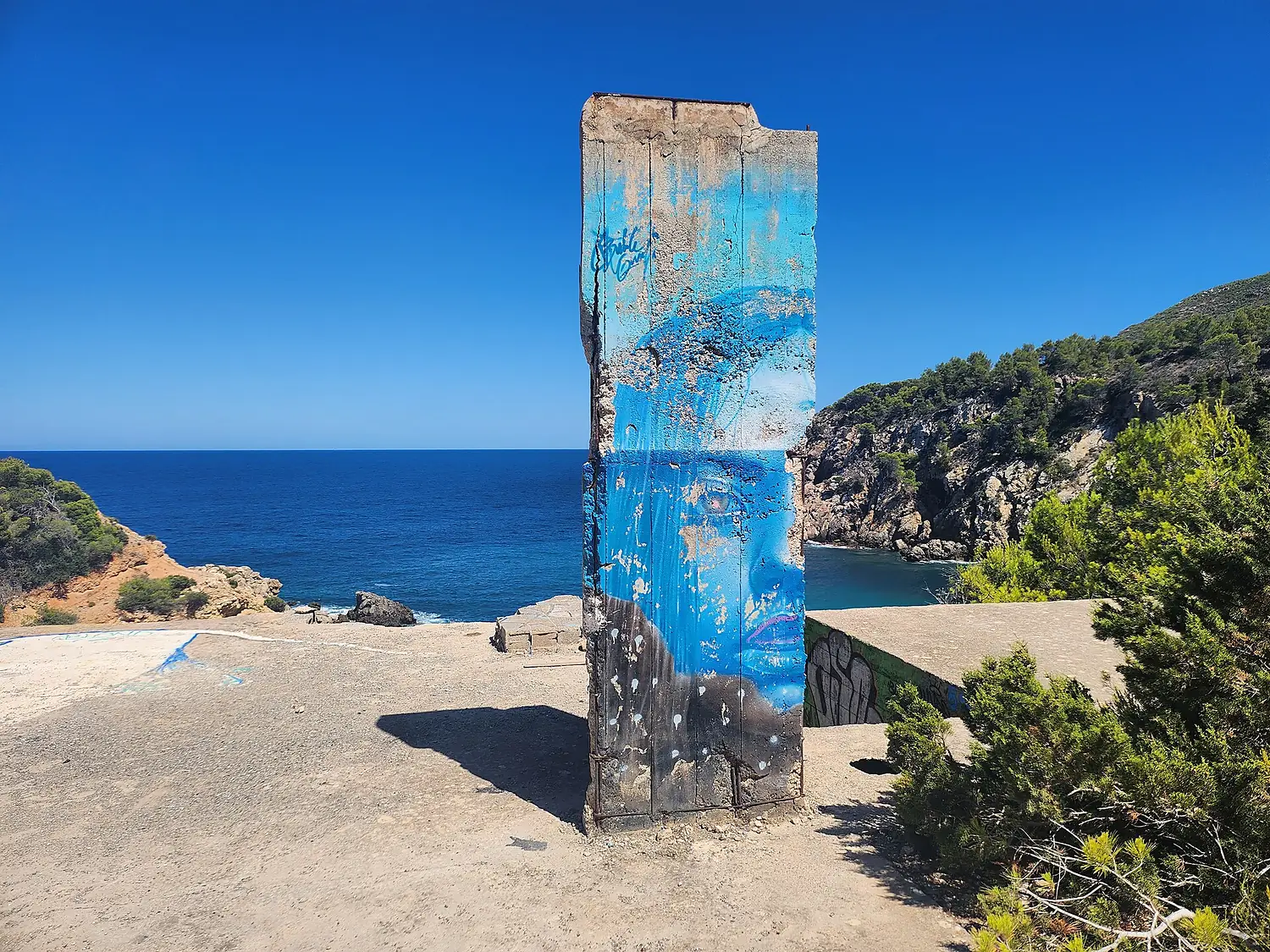 Cala den Serra-Ibiza Spain-Andres Larin