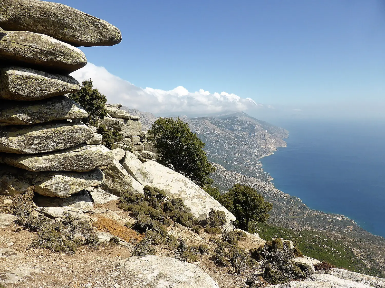 Ikaria-Südküste