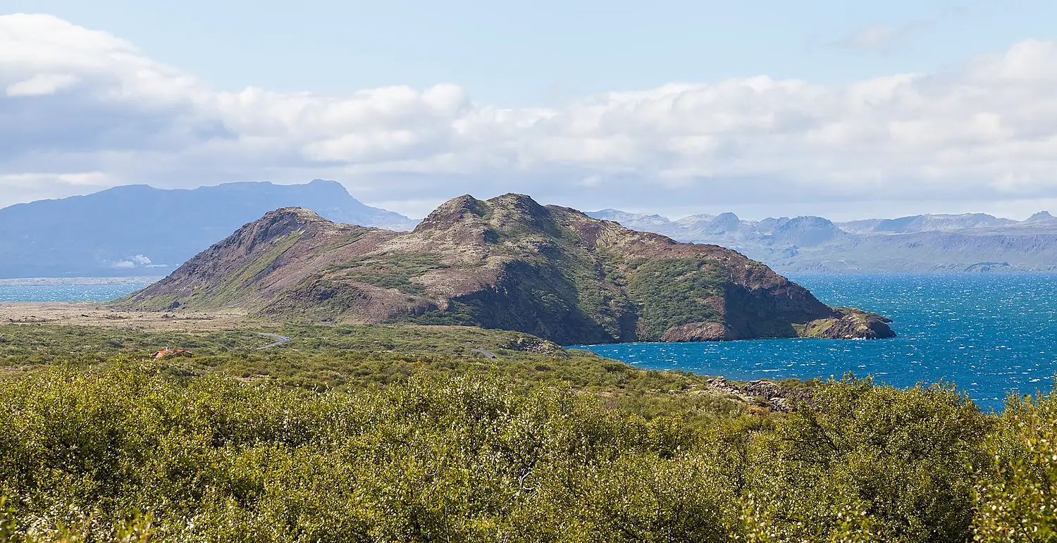 Arnarfell, Parque Nacional de Þingvellir, Suðurland, Islandia, 2014-08-16, DD 058