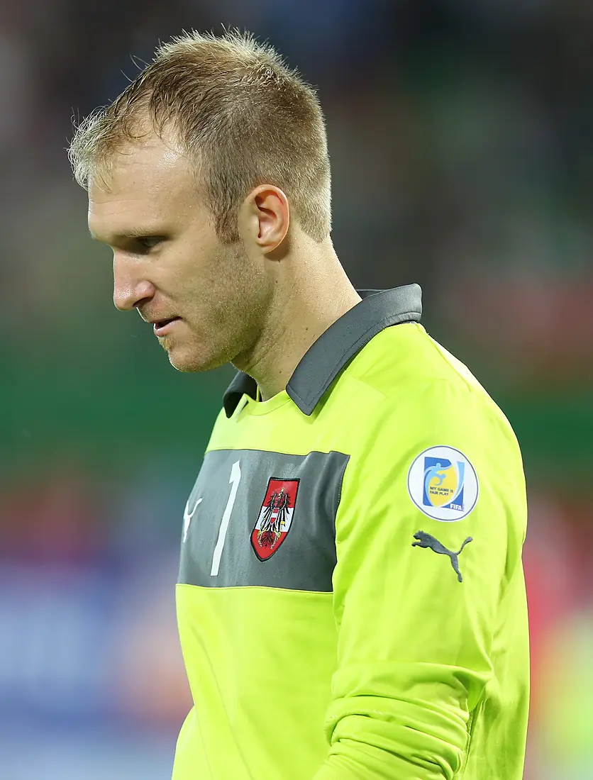 FIFA WC-qualification 2014 - Austria vs Ireland 2013-09-10 - Robert Almer 25
