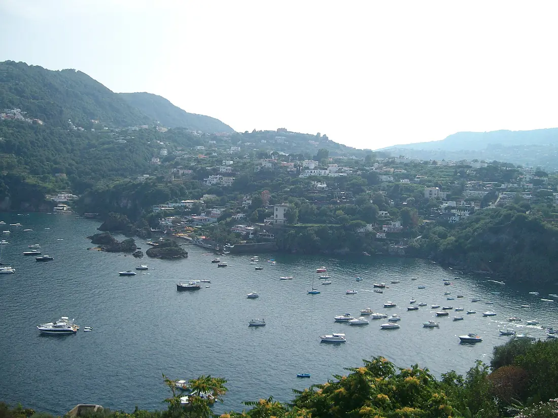 80077 Ischia, Metropolitan City of Naples, Italy - panoramio