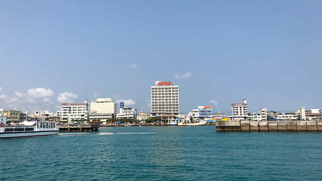 Ishigaki port - 1 (1)