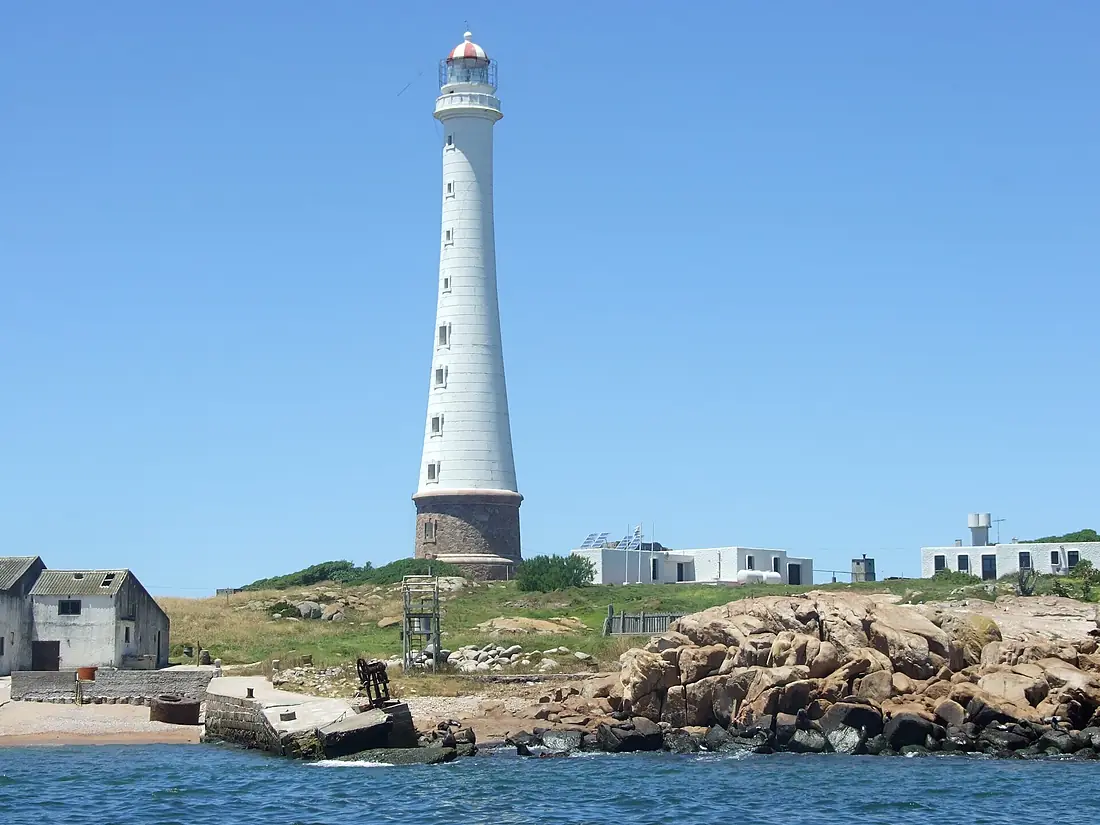 Faro de Isla de Lobos