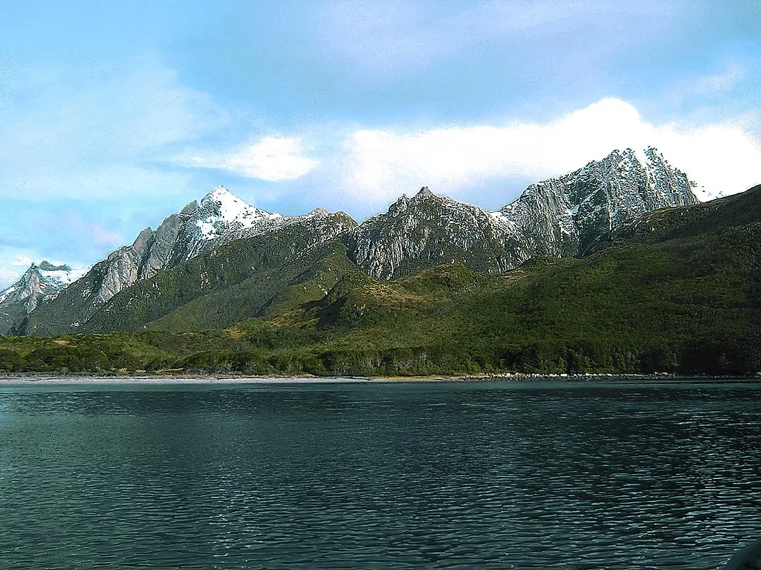 Isla de los Estados