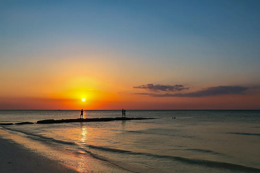 Dream Sunset on Holbox, Mexico (43595368241)