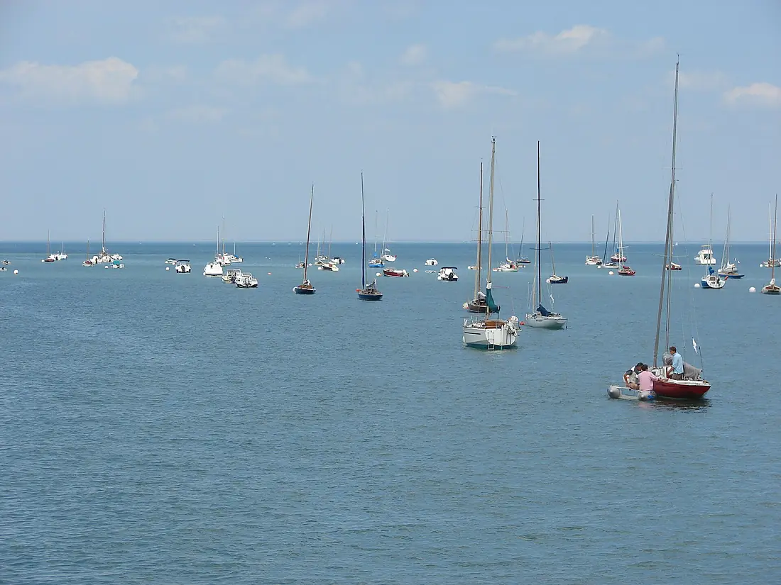 Noirmoutier-en-l'Île, Pays de la Loire, France - panoramio - M.Strīķis (1)