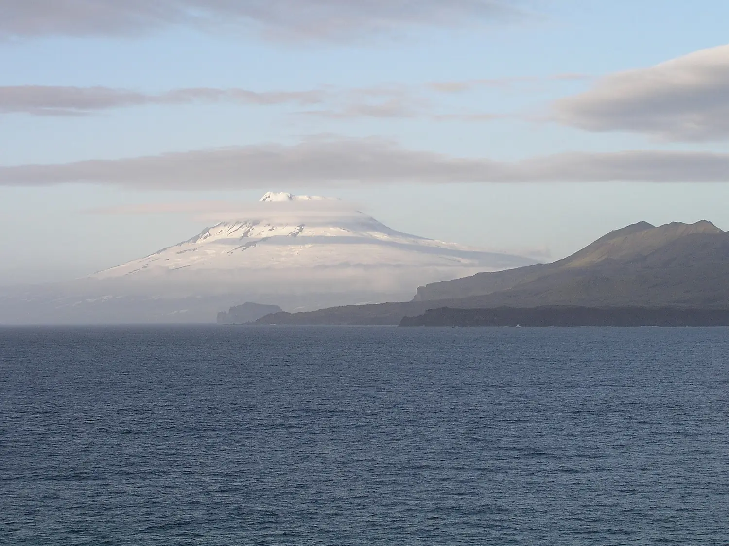 Beerenberg JanMayen