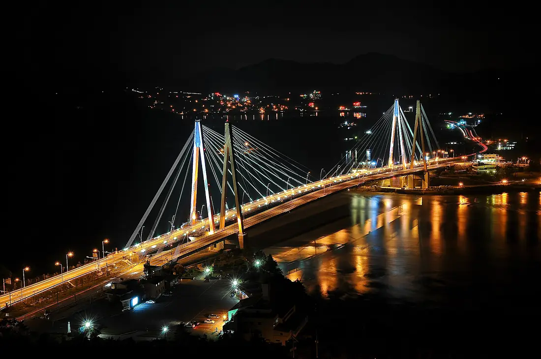 Jindo Bridge