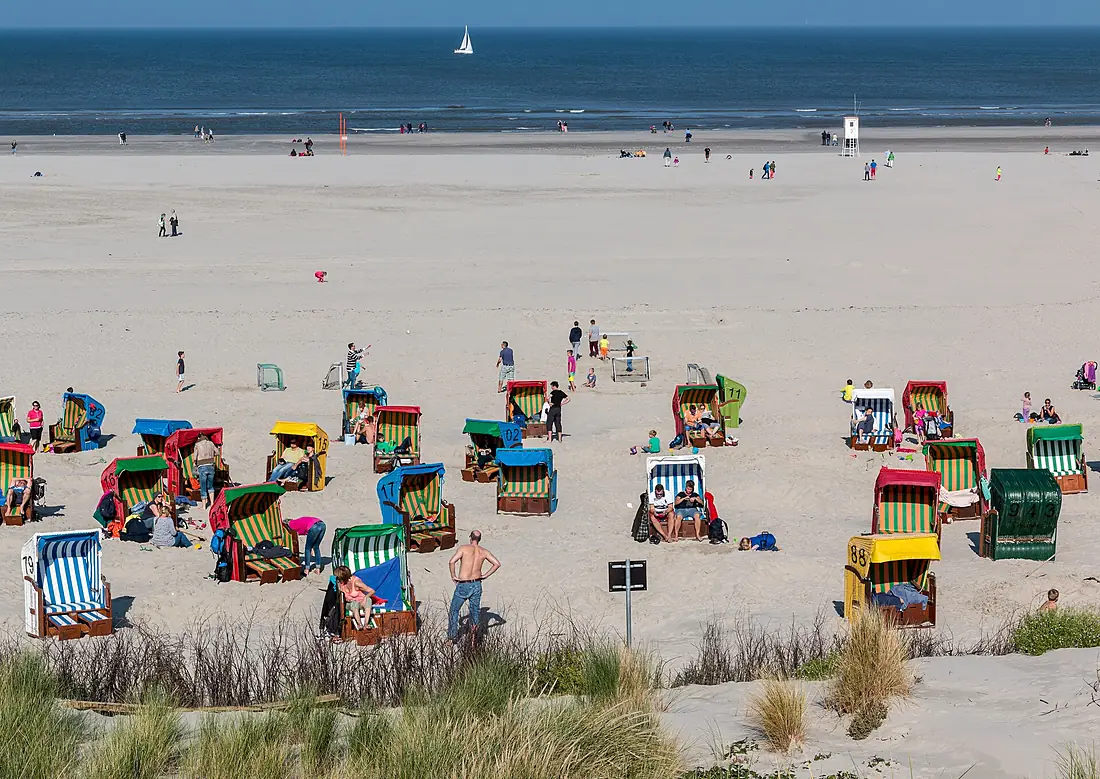 Juist, Strand -- 2014 -- 3597