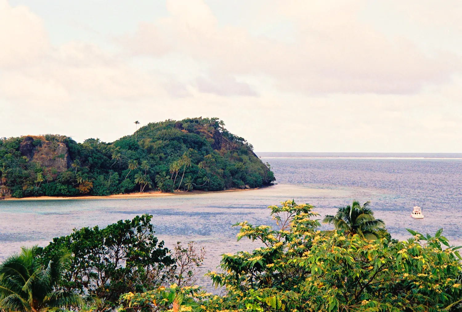 Kadavu and Great Astrolabe Reef