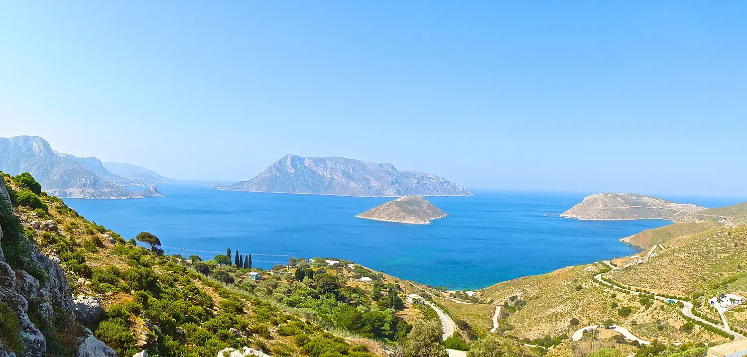 Kalymnos Sektor Palace - panoramio