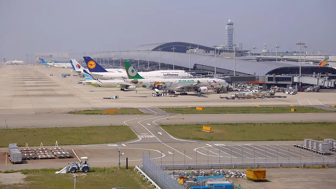 KIX airport
