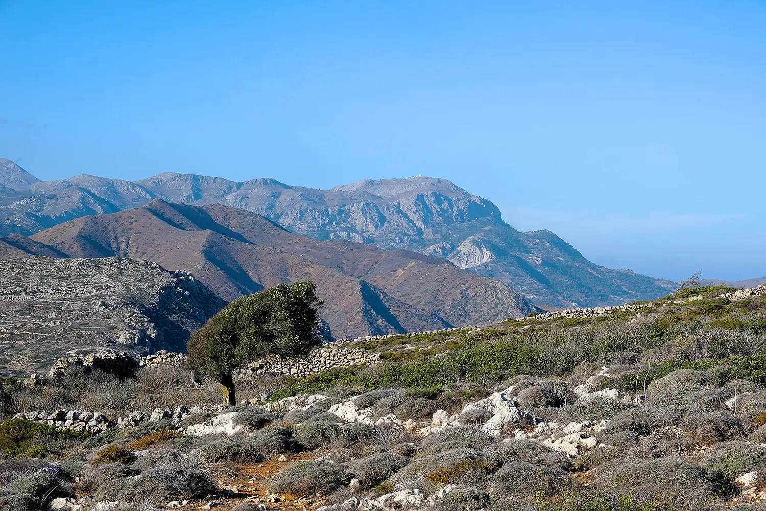 Karpathos Landscape MO