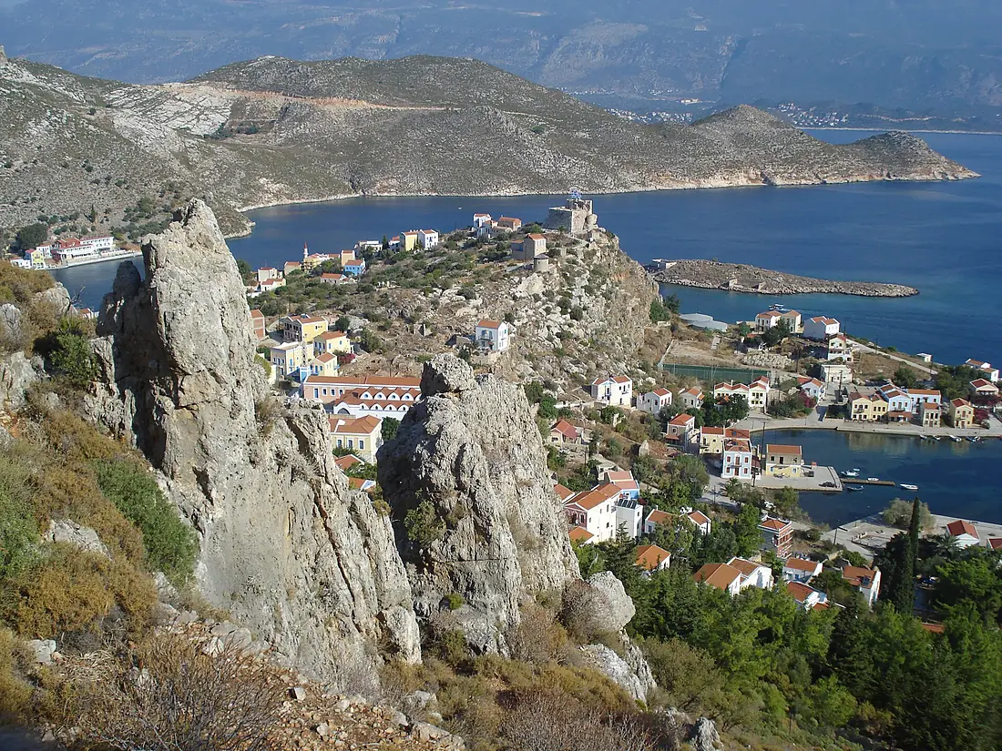 Mandraki, Kastelorizo
