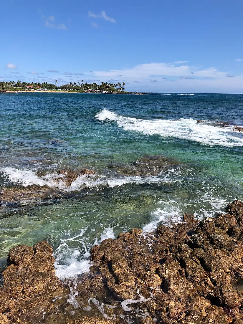 Kauai Spring Break