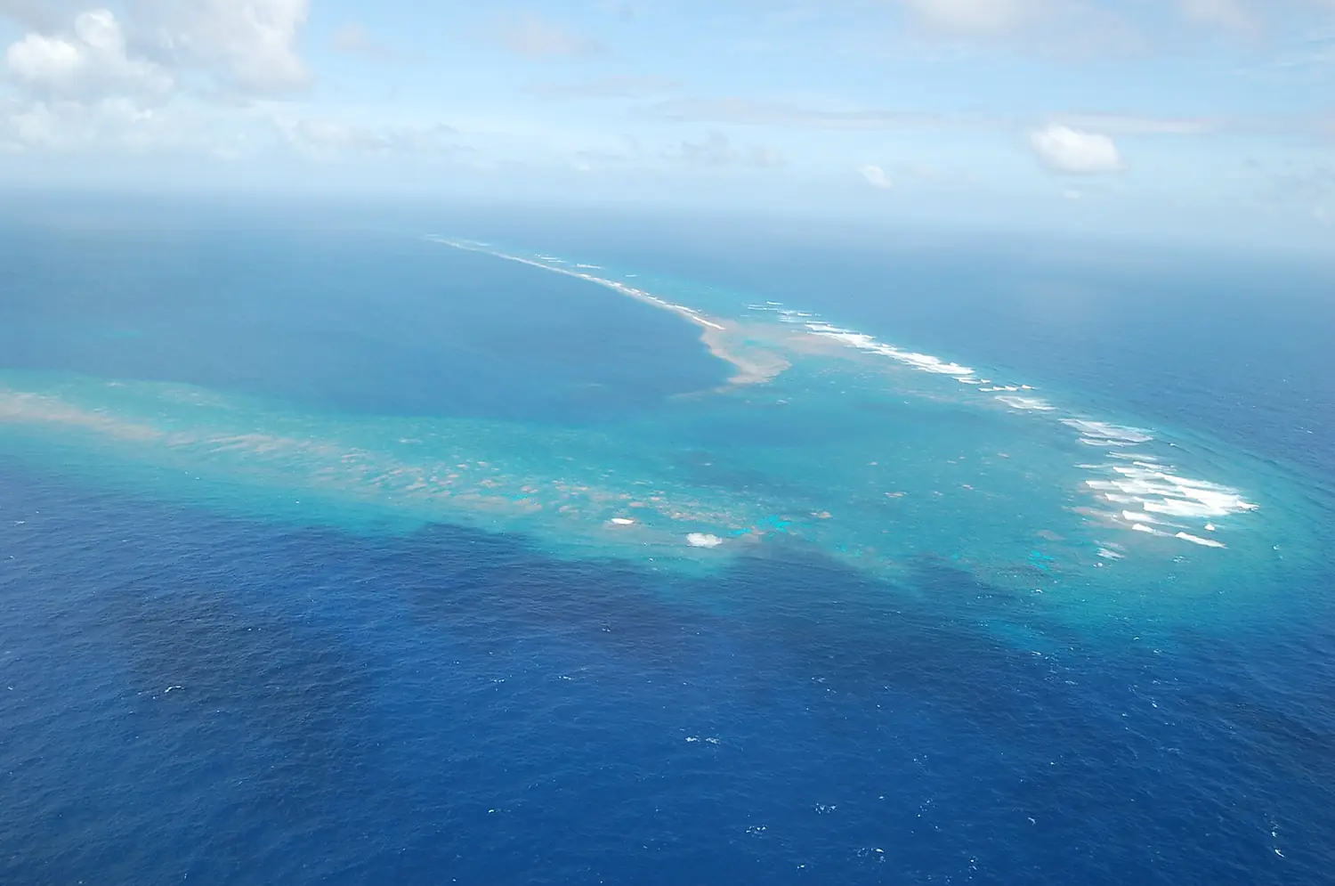 Kingman Reef NWR. Photo credit- Susan White-USFWS (12198955306)