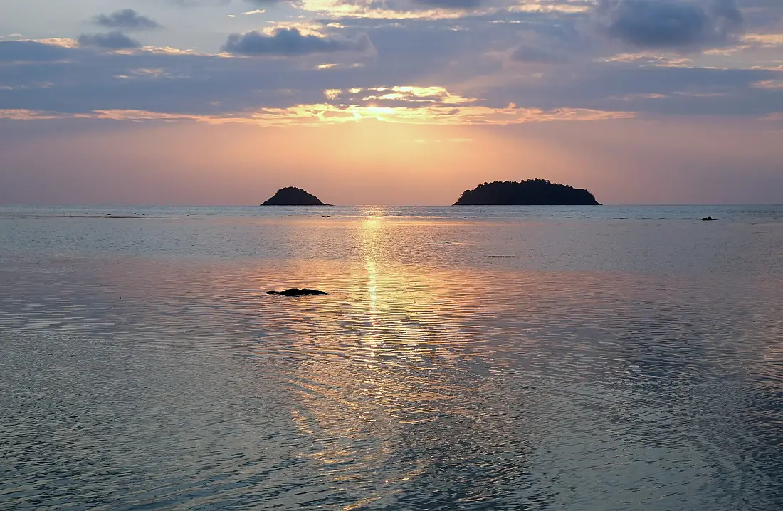 Koh Chang sunset