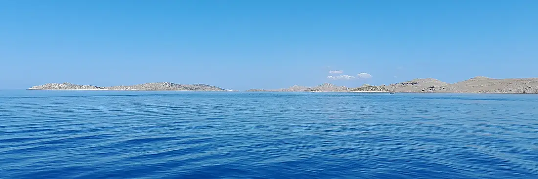 Prišnjak-Lavsa group, Ravna Sika, Kornat 20240721 044