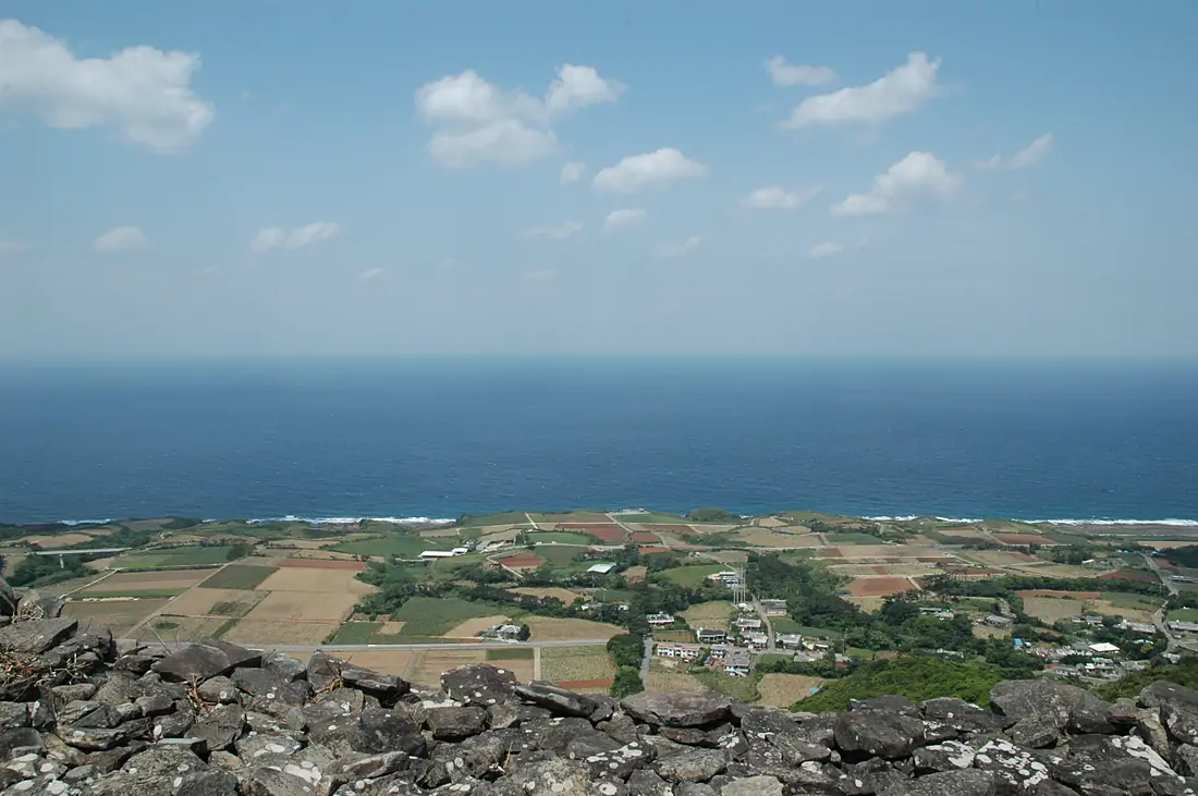 Kume Island Coast
