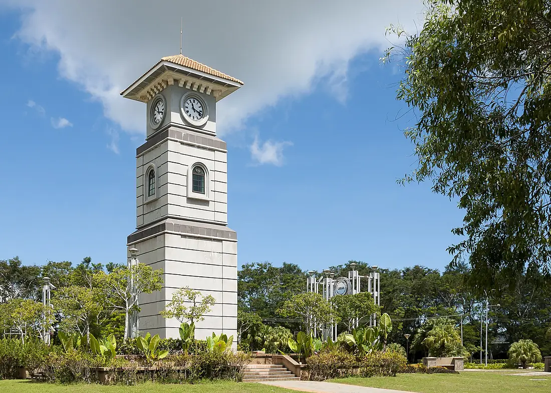 Labuan Malaysia Clock-Tower-01