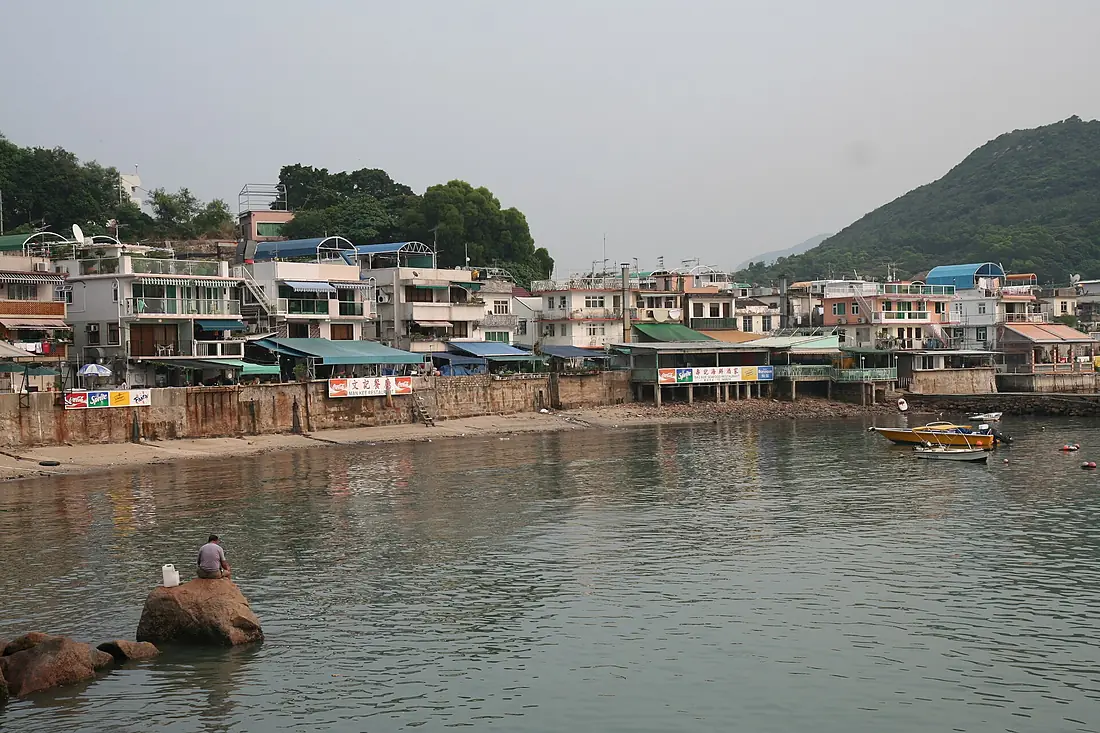 Habourview Lamma Island Hong Kong